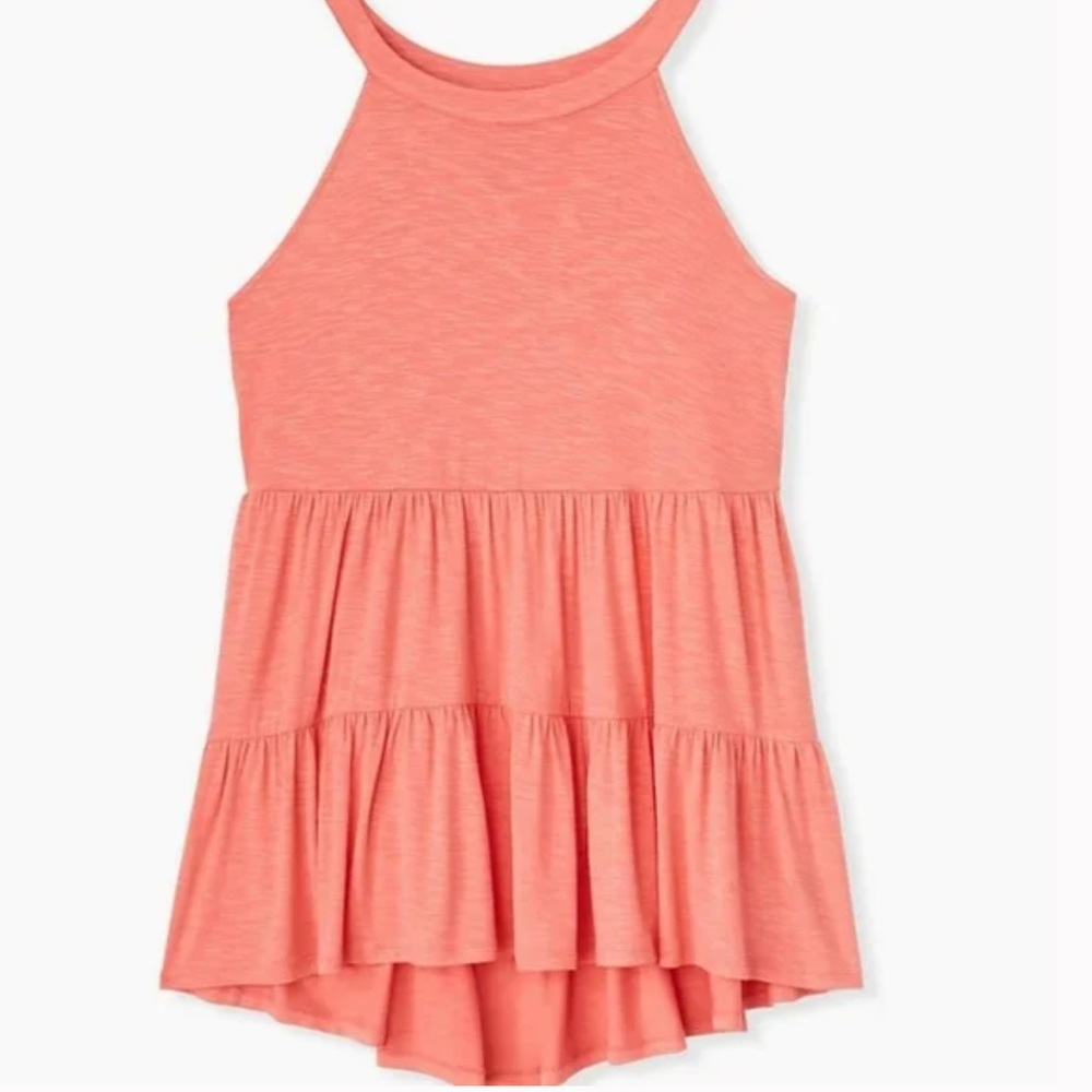 Torrid top, size 3X